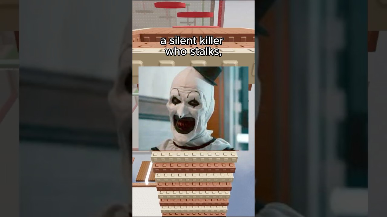 Why Art the Clown Is Actually Scary...😬😭