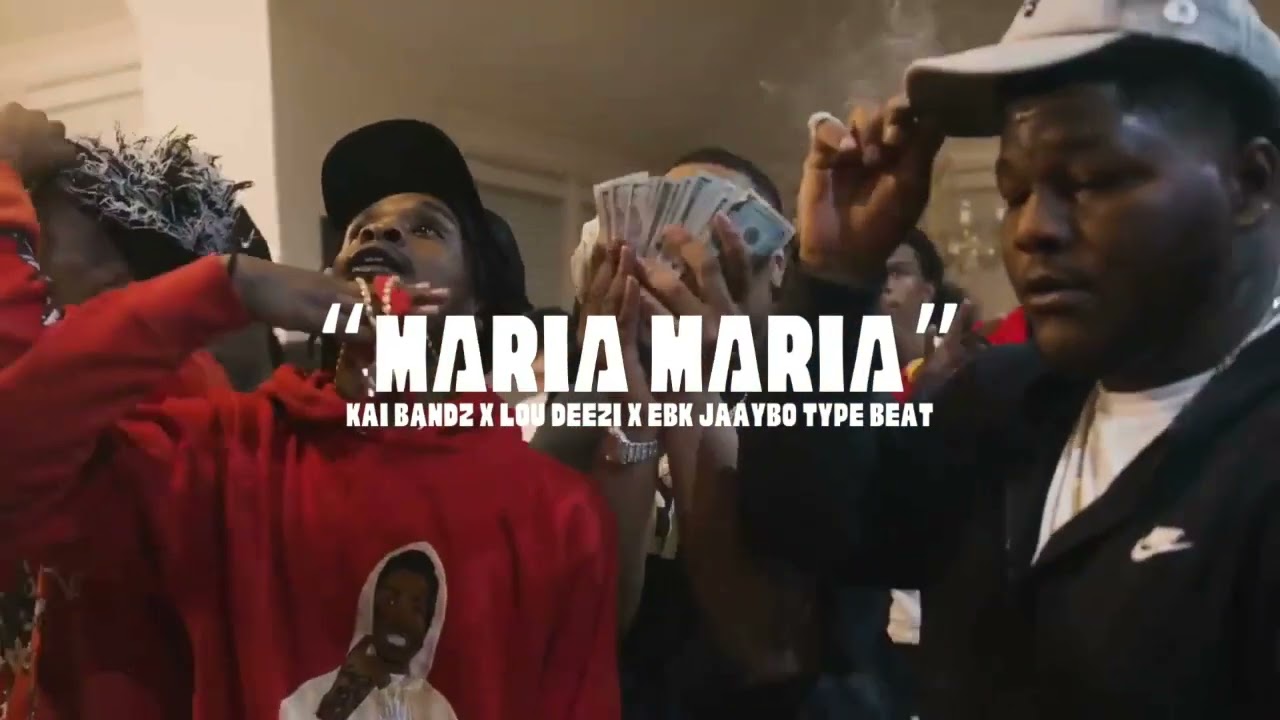 [SAMPLE] Kai Bandz x Lou Deezi x EBK Jaaybo 