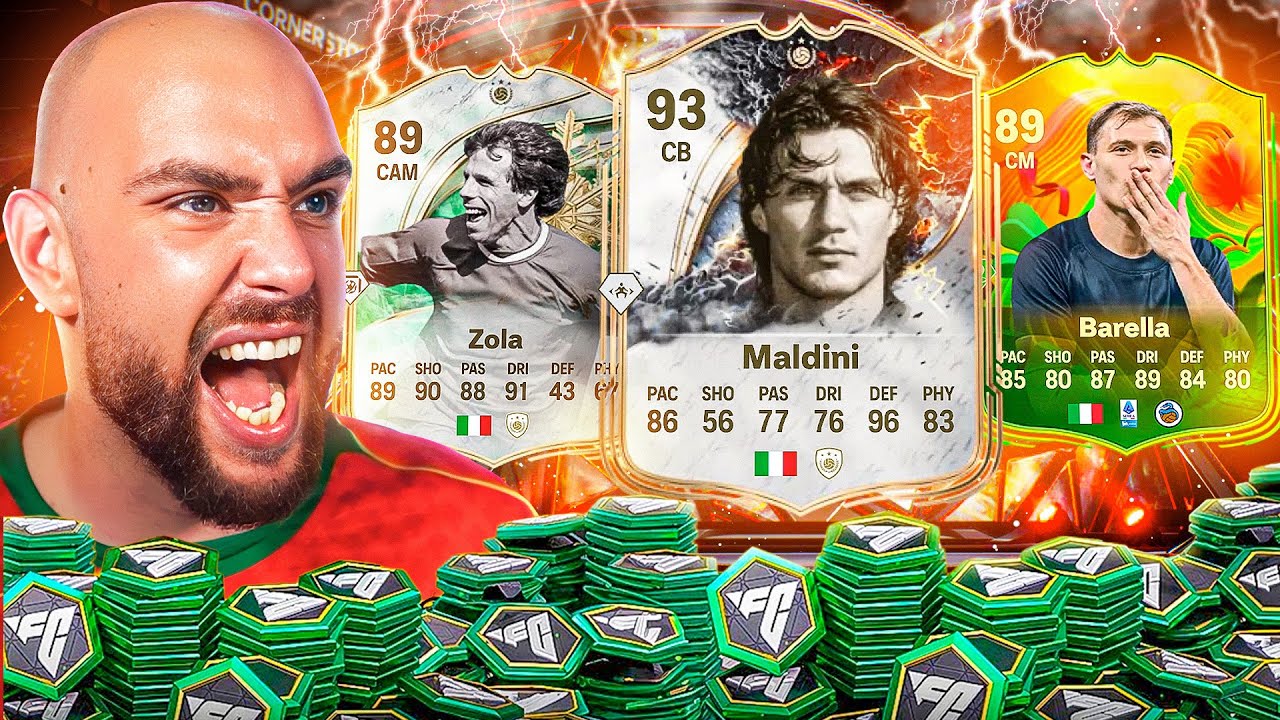 I Opened EVERYTHING For BLACK FRIDAY BEST OF CAMPAIGNS!