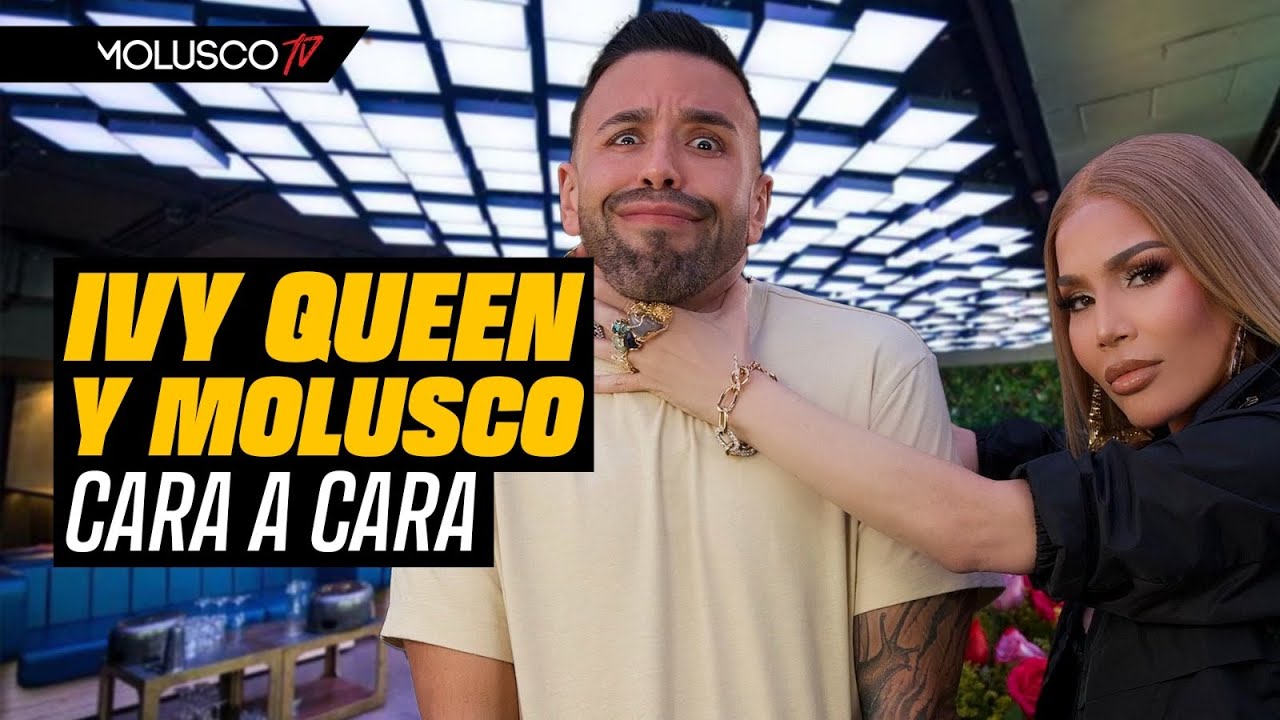 Ivy Queen y Molusco atienden sus problemas de Frente / 