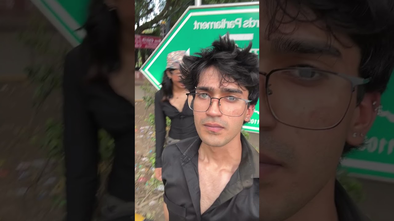 GenZ Protest Core Pt. 3 | Never mess with Gen-Z | Subscribe for more | #cockroachjantaparty #protest