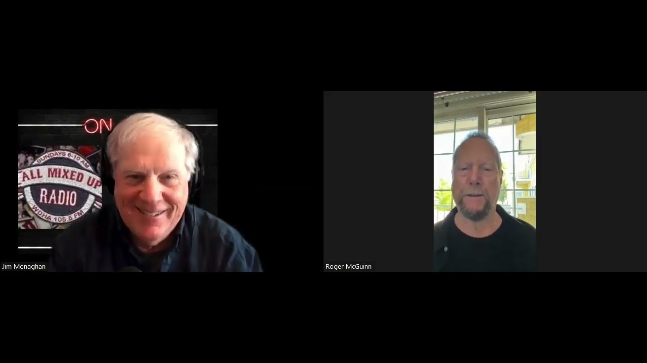 Roger McGuinn On 