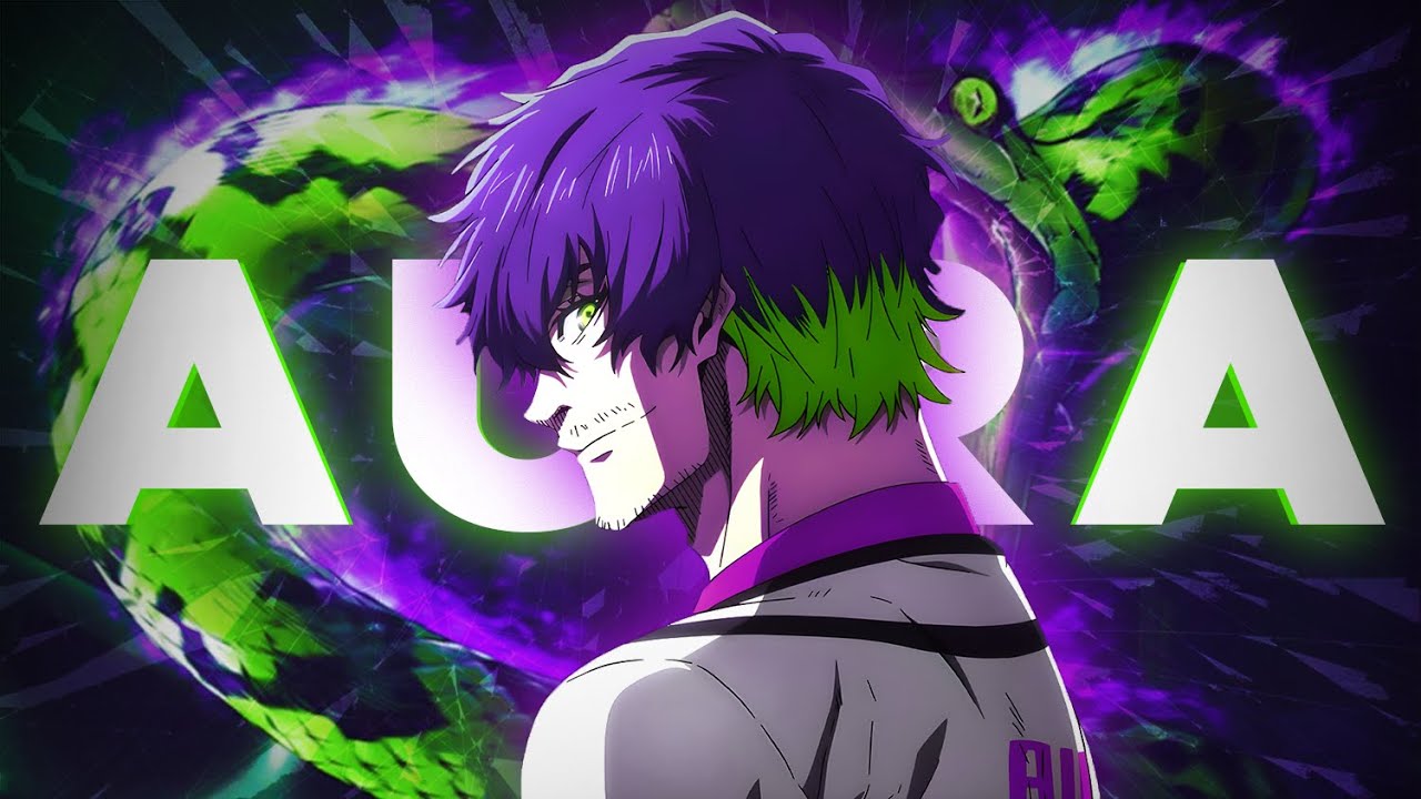 AURA PHONK PLAYLIST | OLIVER AIKU MODE | BLUE LOCK BRAZILIAN FUNK