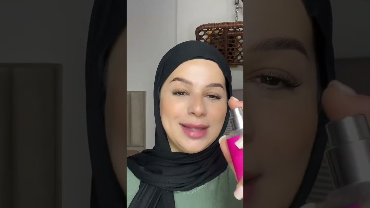 مكياج خرجة سهل وسريع