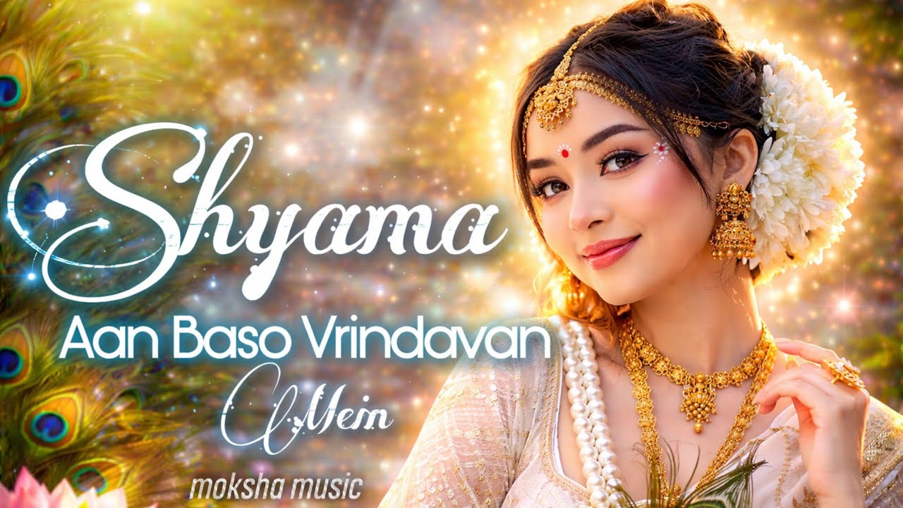 Bansi Ki Taan Mein Radha Base | New Radha Krishna Bhajan 2026🌸