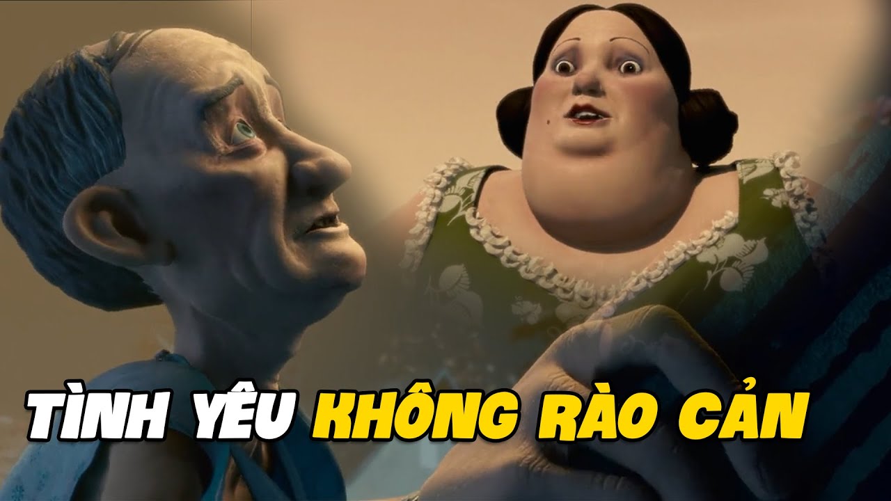 5 THÔNG ĐIỆP MÀ "MONSTER HOUSE" MUỐN TRUYỀN TẢI | W2W Cartoon