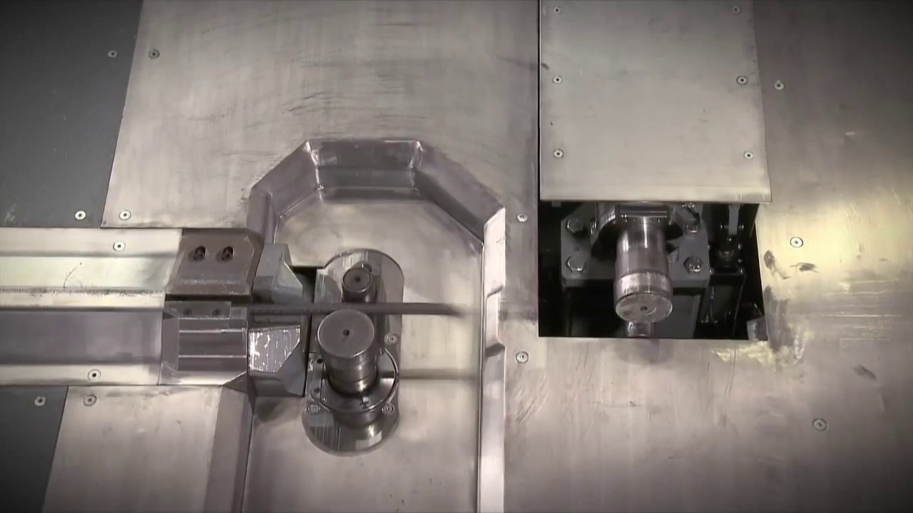 COIL 20 - Automatic Stirrup Bender - Schnell Spa