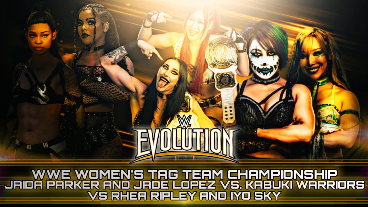 WWE 2K26: The Unpredictable Woman's Universe Mode Part 7B!!!