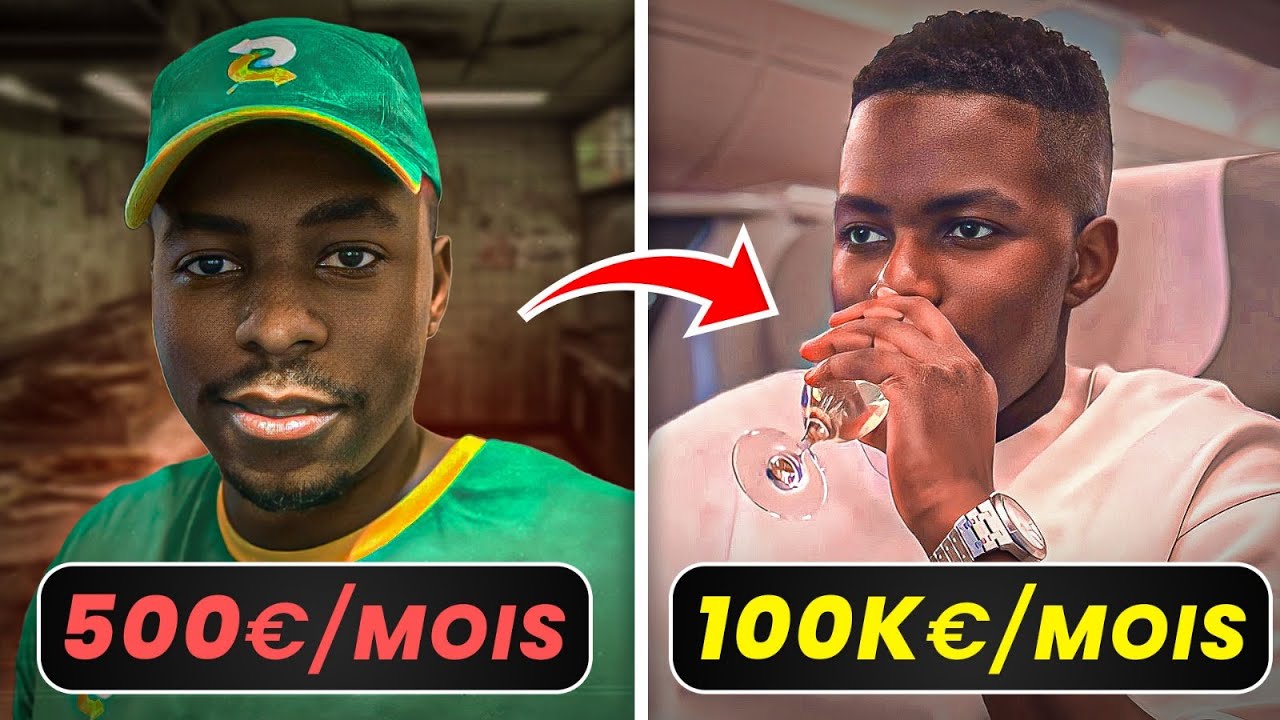 De 500&euro; &agrave; 100.000&euro;/mois : Je vous raconte vraiment tout !