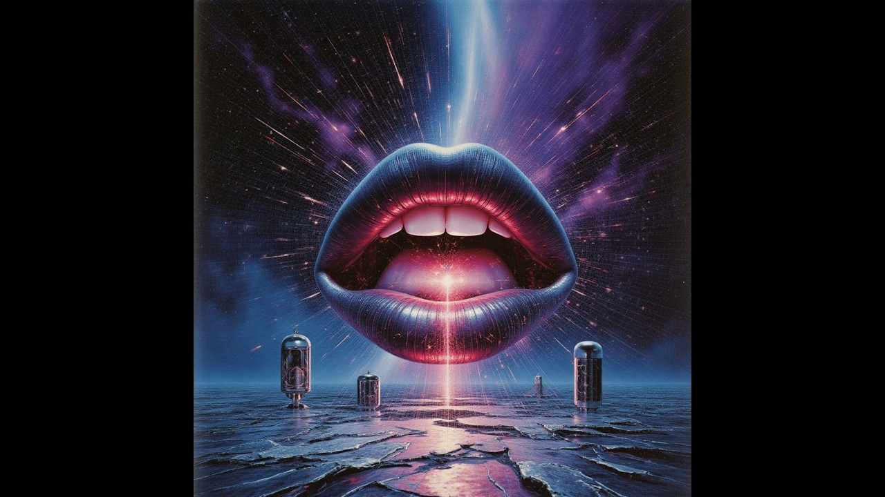 Quantum Kiss | Uplifting Female Vocal Trance