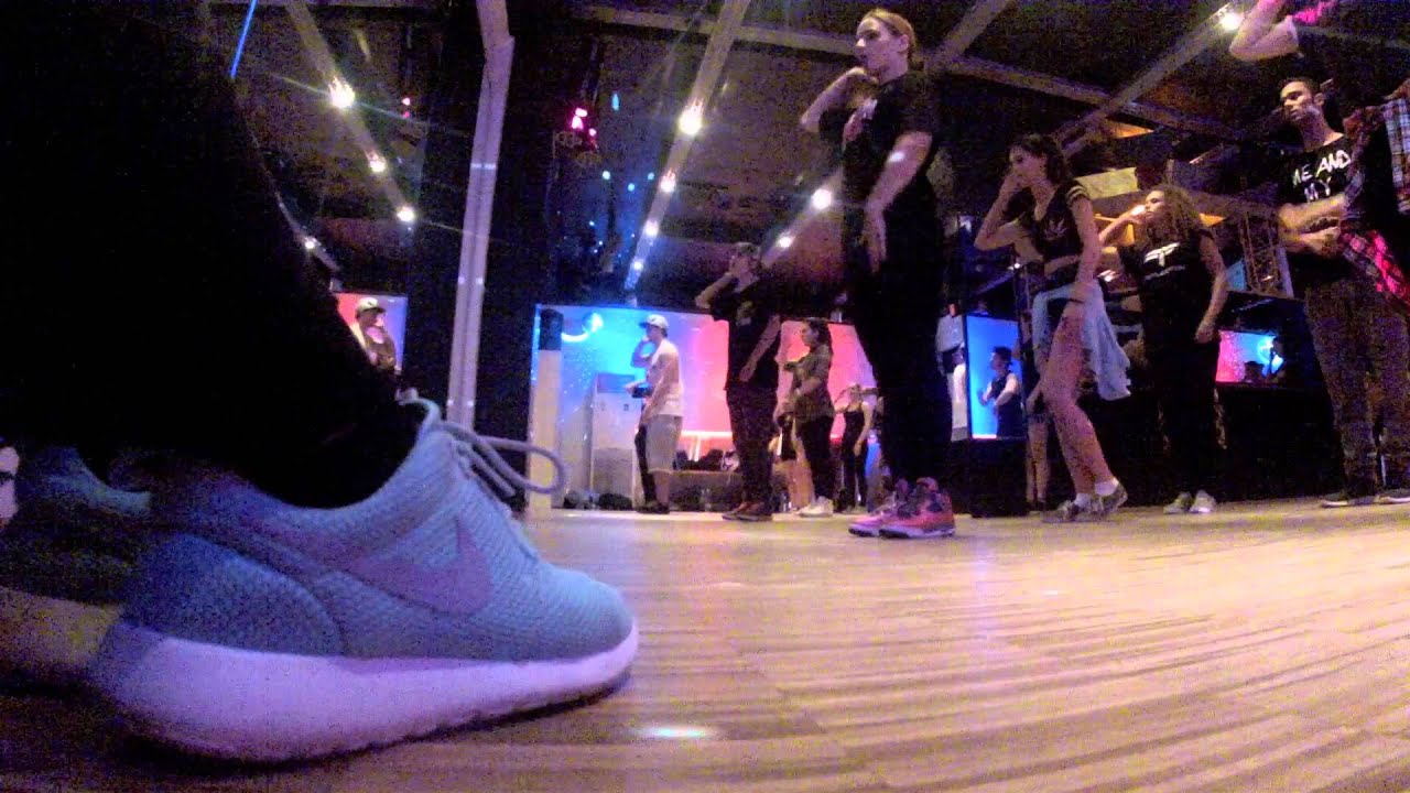 The Fusion - Dance Workshop 06.07.14 (ReCap)