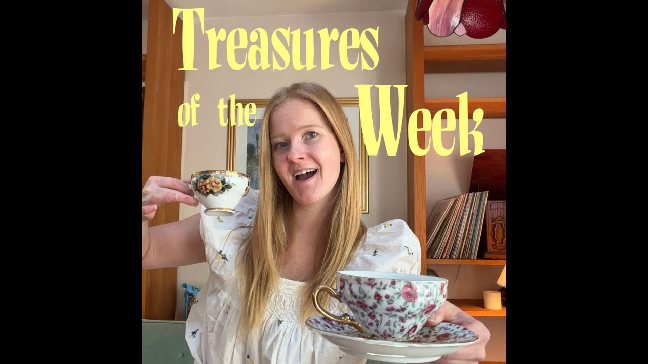 Treasures of the Week! ☕️ 2/23