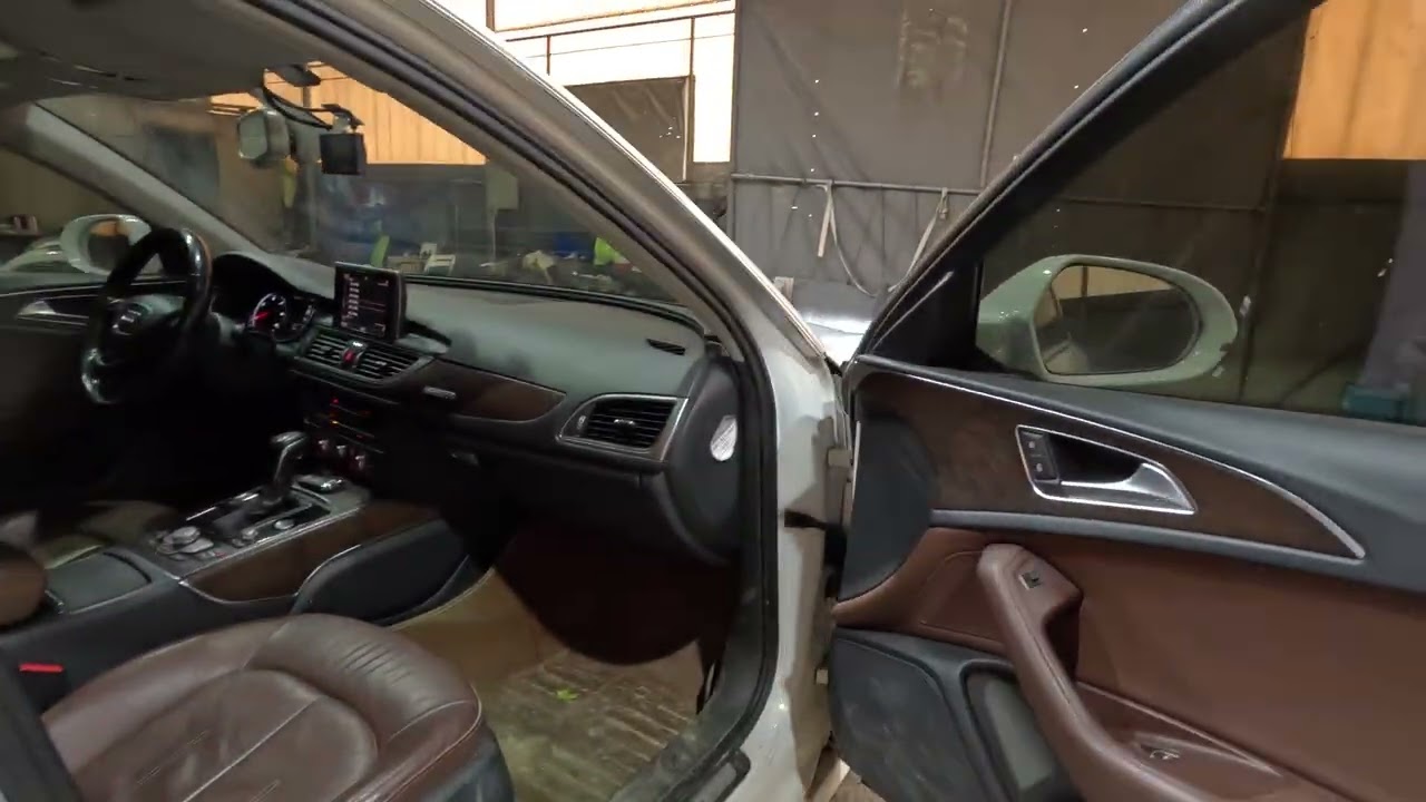 2015/2016 Audi A6 35 TDI Quattro  114798  190,523 km
