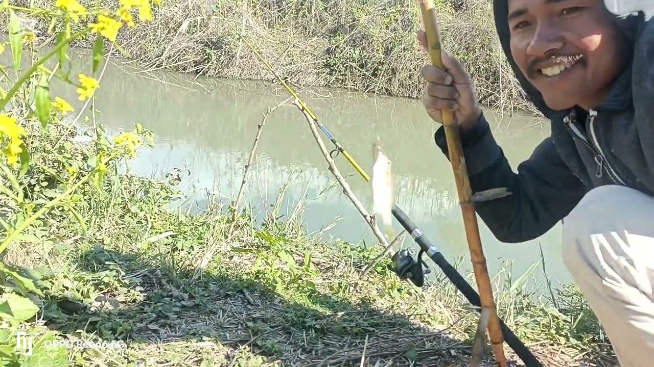 ตกปลาหมายธรรมชาติ 🐟🐟