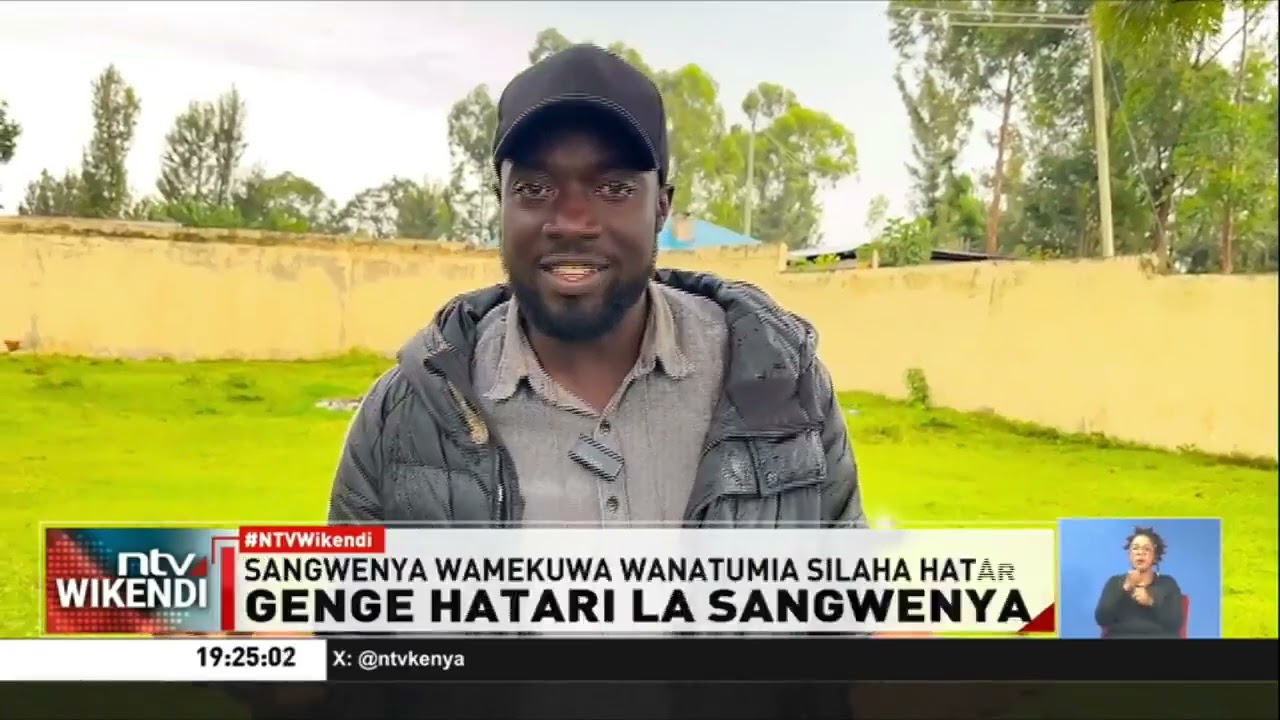 Kikundi cha Sangwenya hukodishwa na viongozi kufanya mashambulizi ya kisiasa Migori