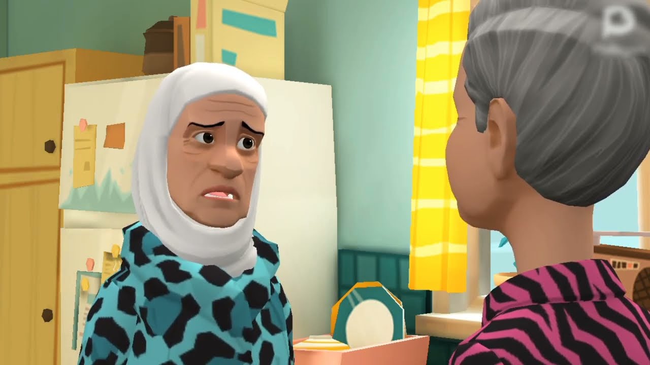 HAR GAR KI KAHANI | EPISODE 9 | KASHMIRI CARTOON DRAMA