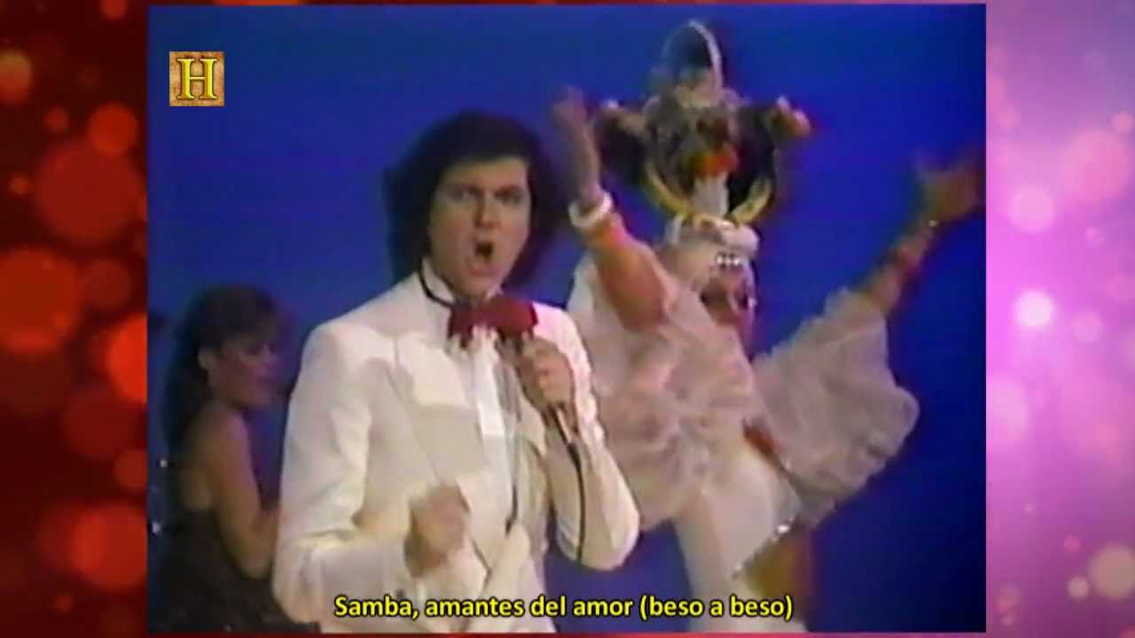 Camilo Sesto - Samba