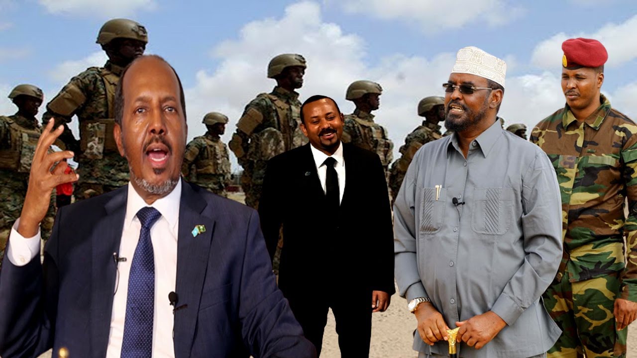 DEG DEG Itobiya oo Hubkii ugu badnaa Suufka ugu qeybisay Ciidanki Jubalnd, Janan oo Dhaartay