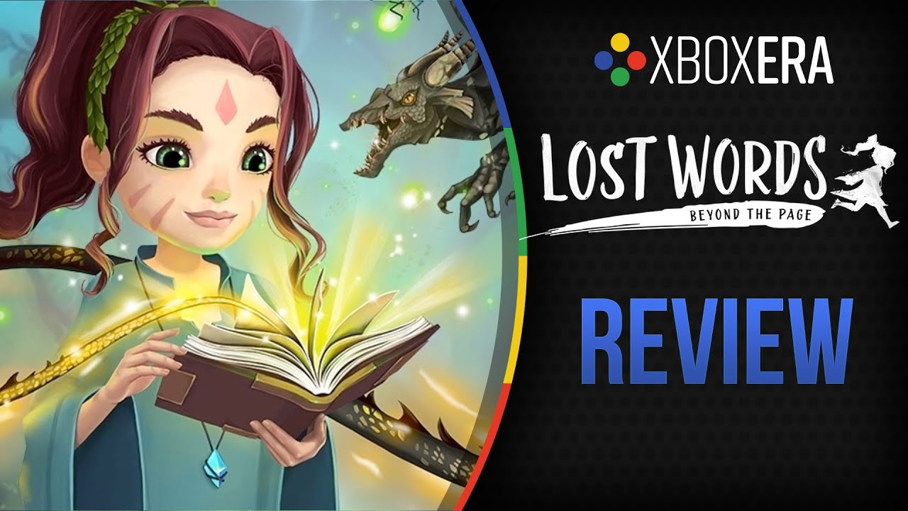 Review | Lost Words: Beyond The Page