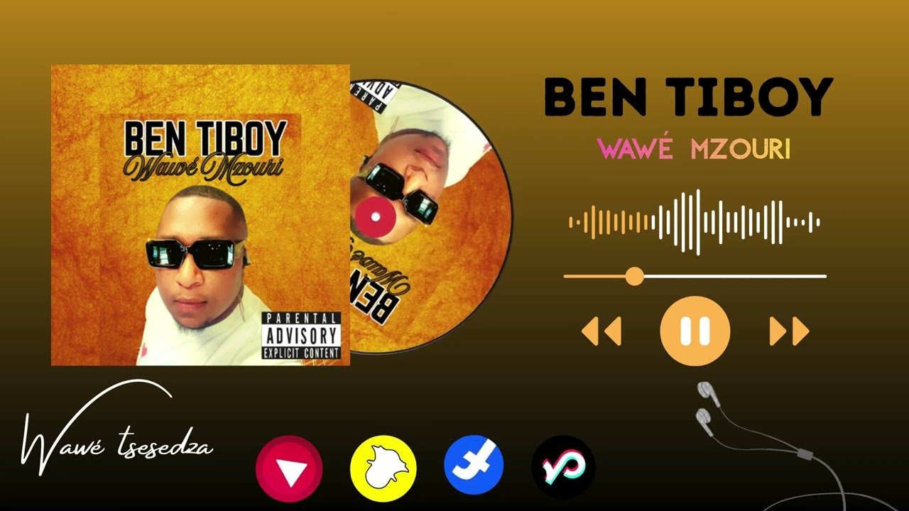 Ben Tiboy -_- ( Waw&eacute; Mzouri ) 2025