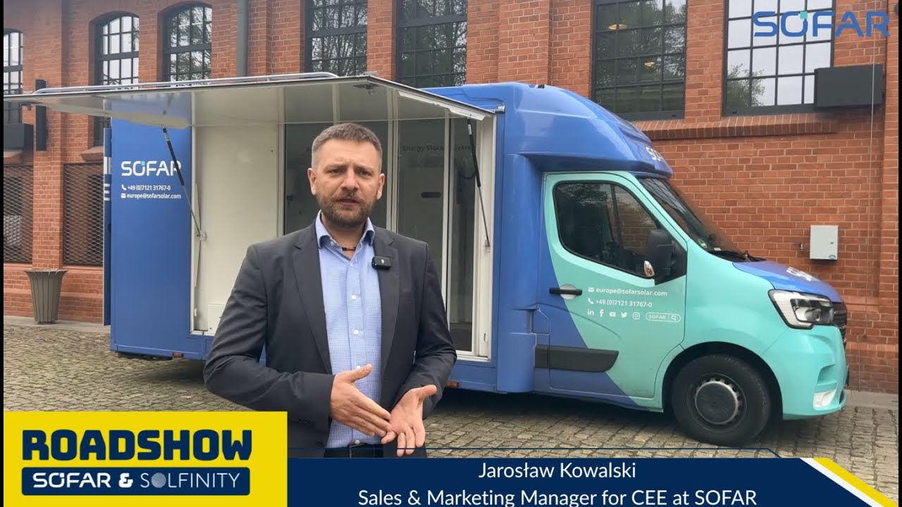 SOFAR x Solfinity Roadshow &ndash; Energy Storage for Poland