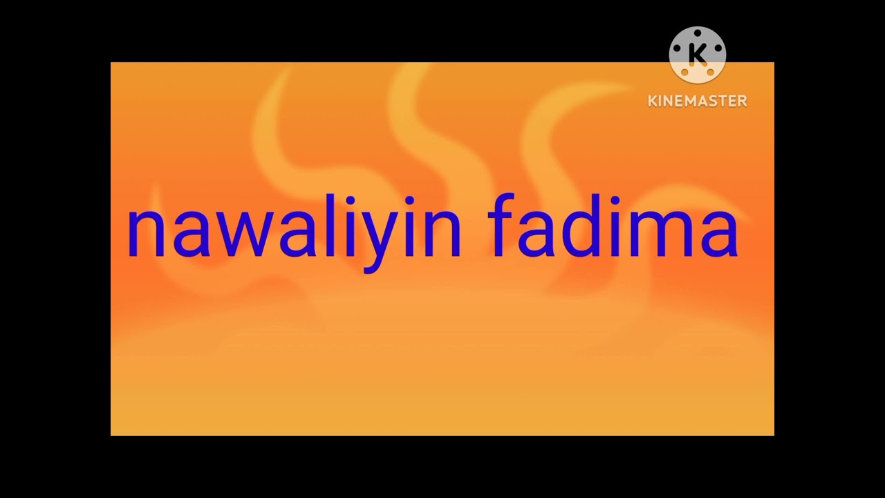 fidaka abi wa ummi ya rasulullah s a w 07032646767)2022