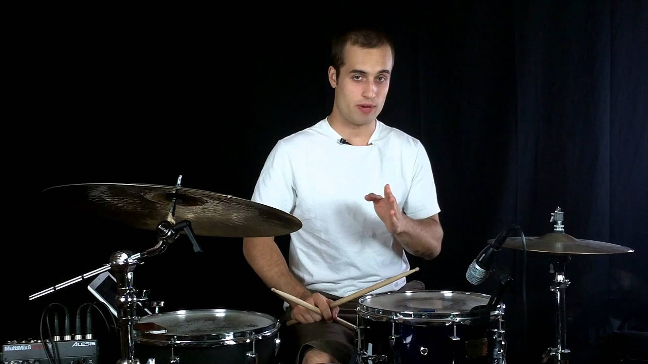 Drum Lesson: The Purdie Shuffle