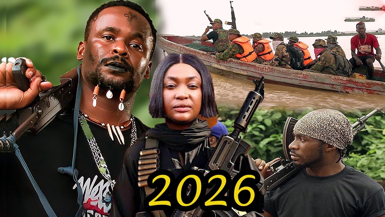 7 YEARS OF WAR: THE DANGEROUS GHOST OF REVENGE | ZUBBY MICHAEL | LATEST NIGERIAN NOLLYWOOD MOVIES