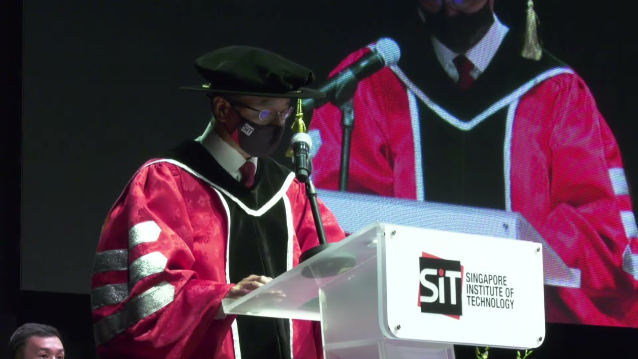 SIT Graduation 2021 - Session 05