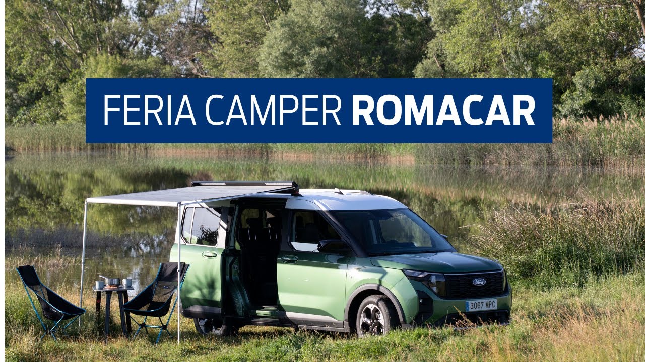 Feria Camper - Romacar