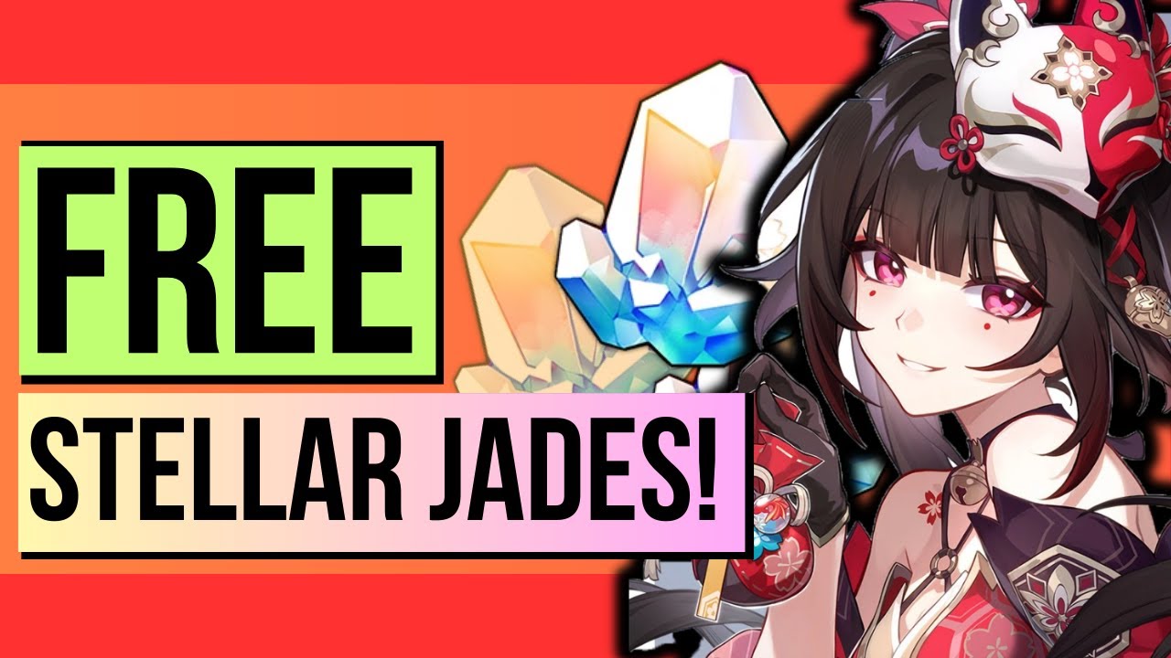 [Honkai Star Rail] Stellar Jade FARMING for Version 2.0! (Easiest to Hardest, F2P)