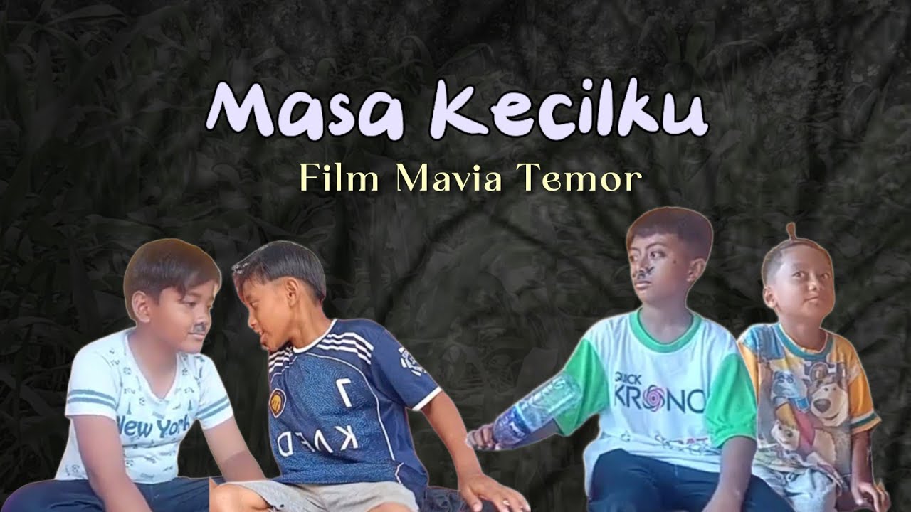 NAK' POTOH MELLER ( Mavia Temor )