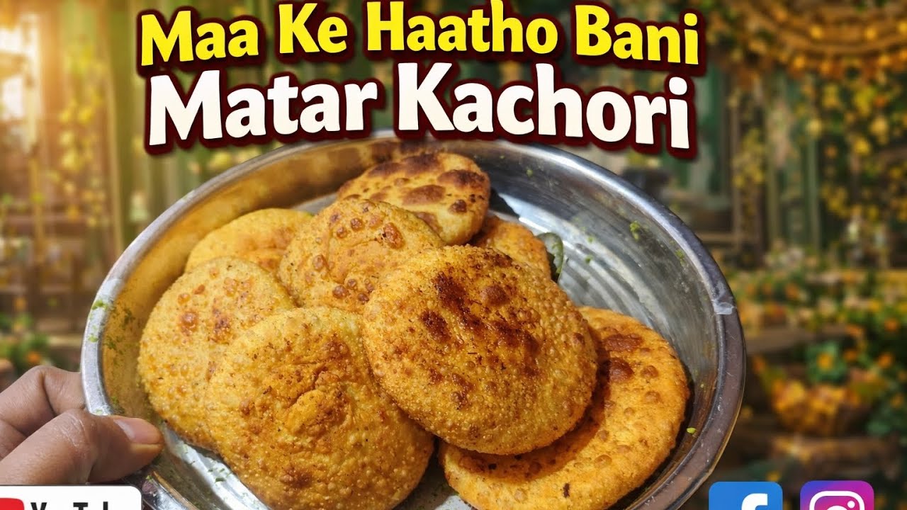 Maa Ke Haath Ka Asli Swaad 