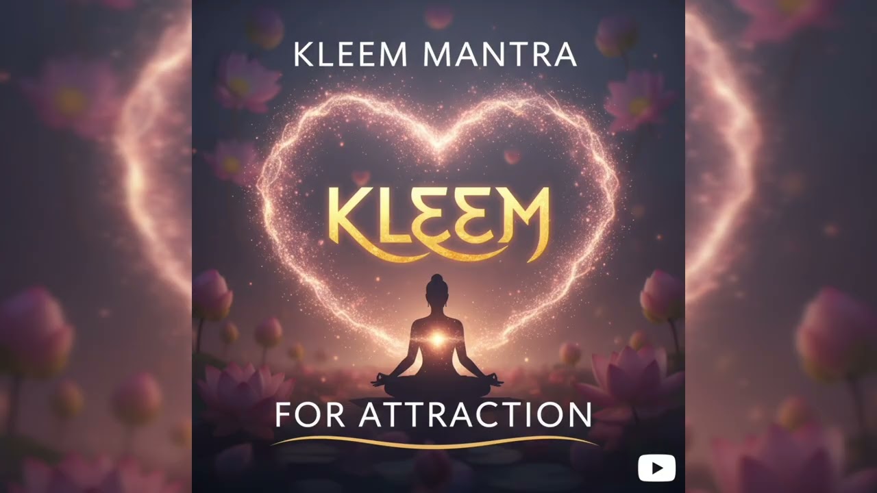 Love Attraction Kleem Mantra \\ Mantra For Love 