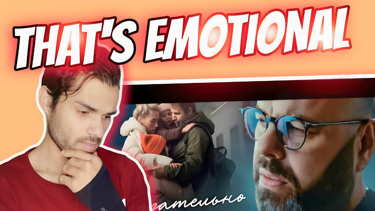 Максим Фадеев &mdash; &laquo;Обязательно вернусь&raquo; (Премьера клипа, 2023) //Reaction