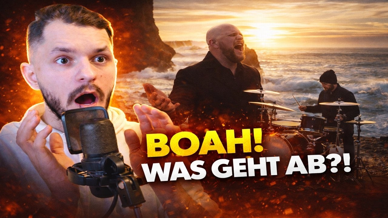 ATREYU – ALL FOR YOU Reaction 🔥 Ich war NICHT bereit für DIESE Stimme! | Deutsch