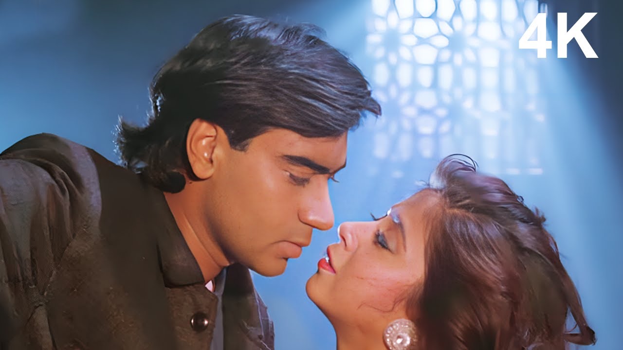 Kya Khata Hai Meri Kyun Rulate Ho Tum | Kanoon Movie 4K Song | Lata Mangeshkar & Kumar Sanu