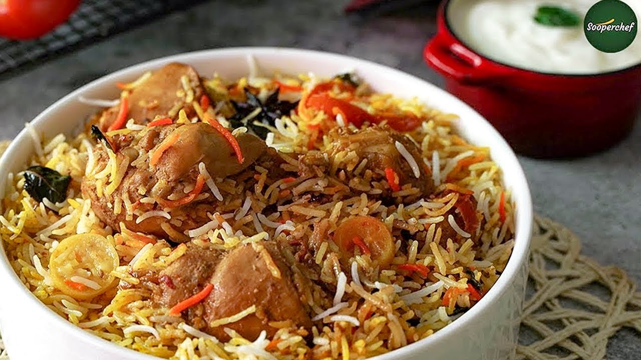 Spice Up Your Palate: Authentic Chicken Masala Biryani Recipe - How to cook chicken masala biryani