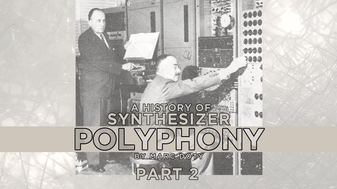A History of Polyphony:  Part 2- Definitions