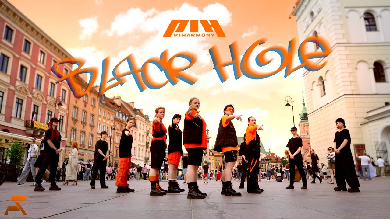 [KPOPINPUBLIC | ONETAKE] P1HARMONY (피원하모니) - BLACK HOLE | DANCE COVER BY ACRUS FROM POLAND