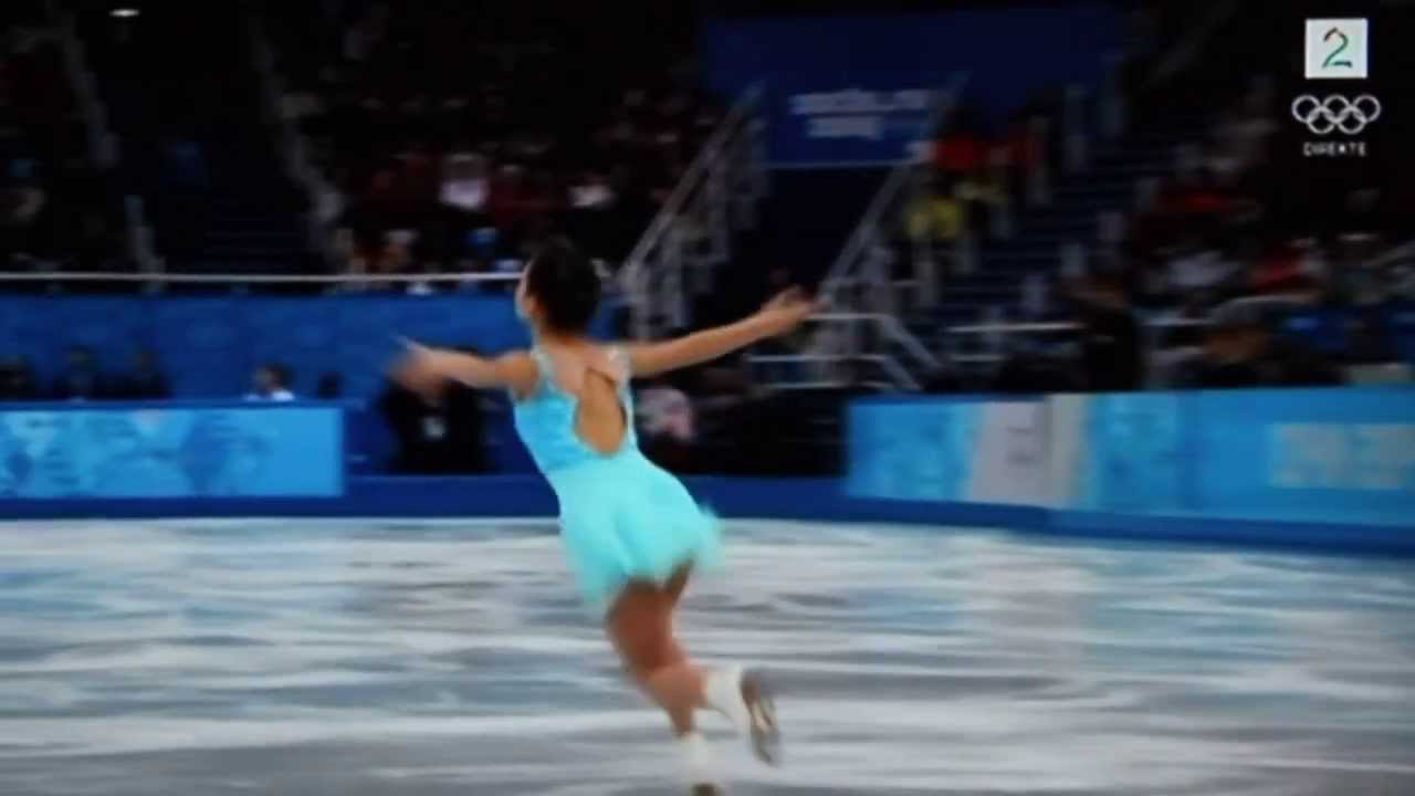 Olympic skating Norway Anne Line Gjersem-All That We Are