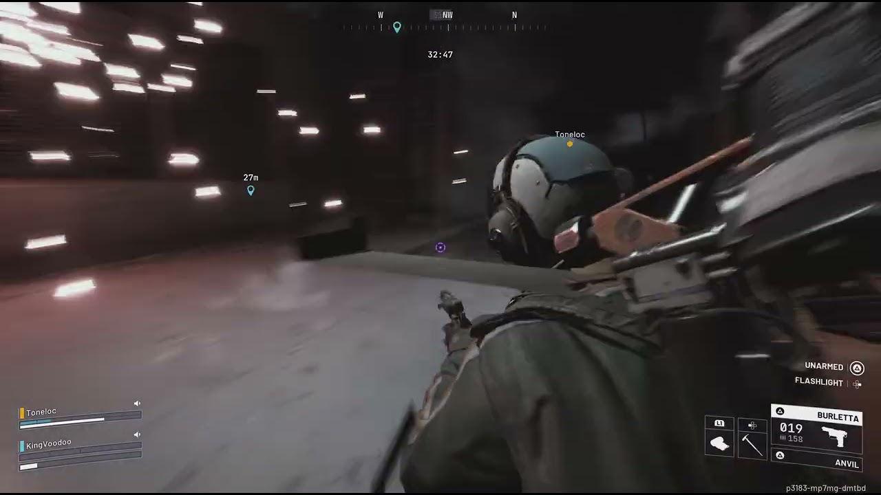 ARC Raiders Insane warfare wit Toneloc. PVP Gameplay #arcraiders #arcraidersgameplay 