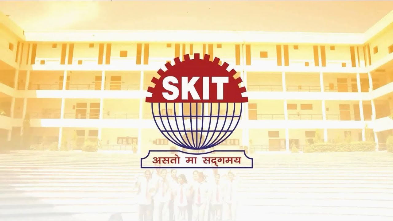 SKIT Jaipur - Campus Documentary