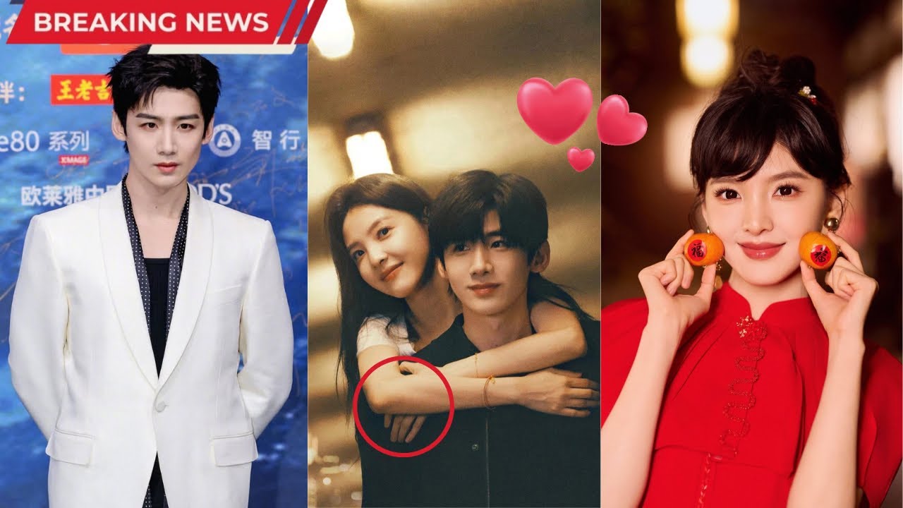 Netizens Reveal Hou Minghao & Lu Yuxiao's Secret Relationship, This Isn't the First Time!