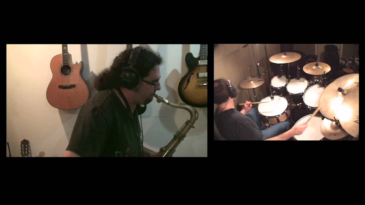 Friday Night At The Cadillac Club-Bob Berg Tribute Noman King, Fran Merante /Bobbys Backing Track