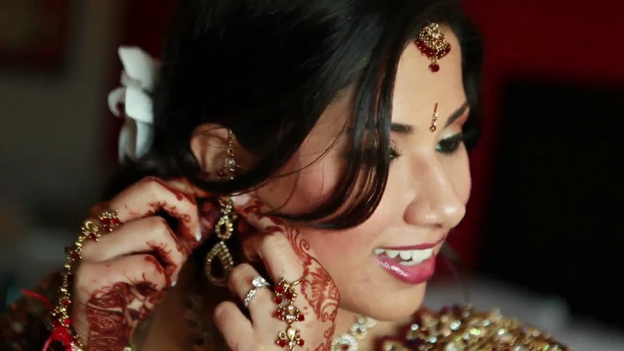 Amit Patel & Reshma Patel - North Hindu Cinematic Wedding Highlights (Richard Nixon Library)