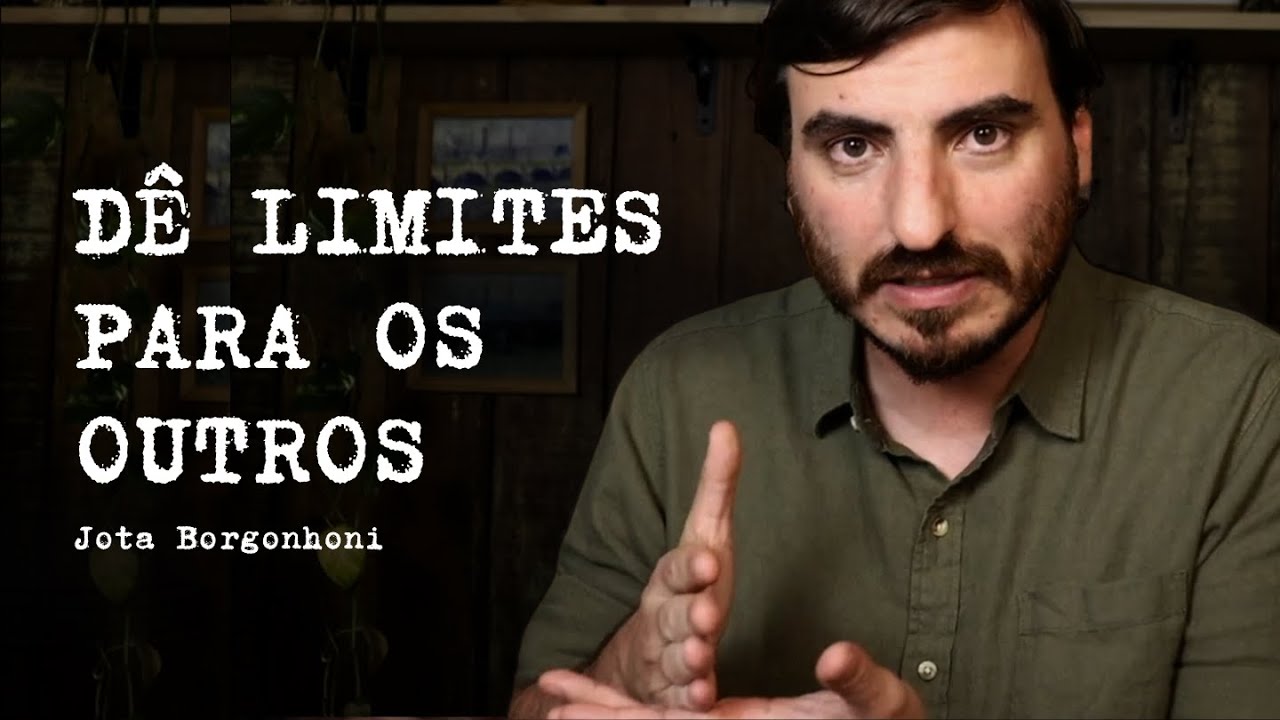 Como DEFINIR os seus LIMITES!