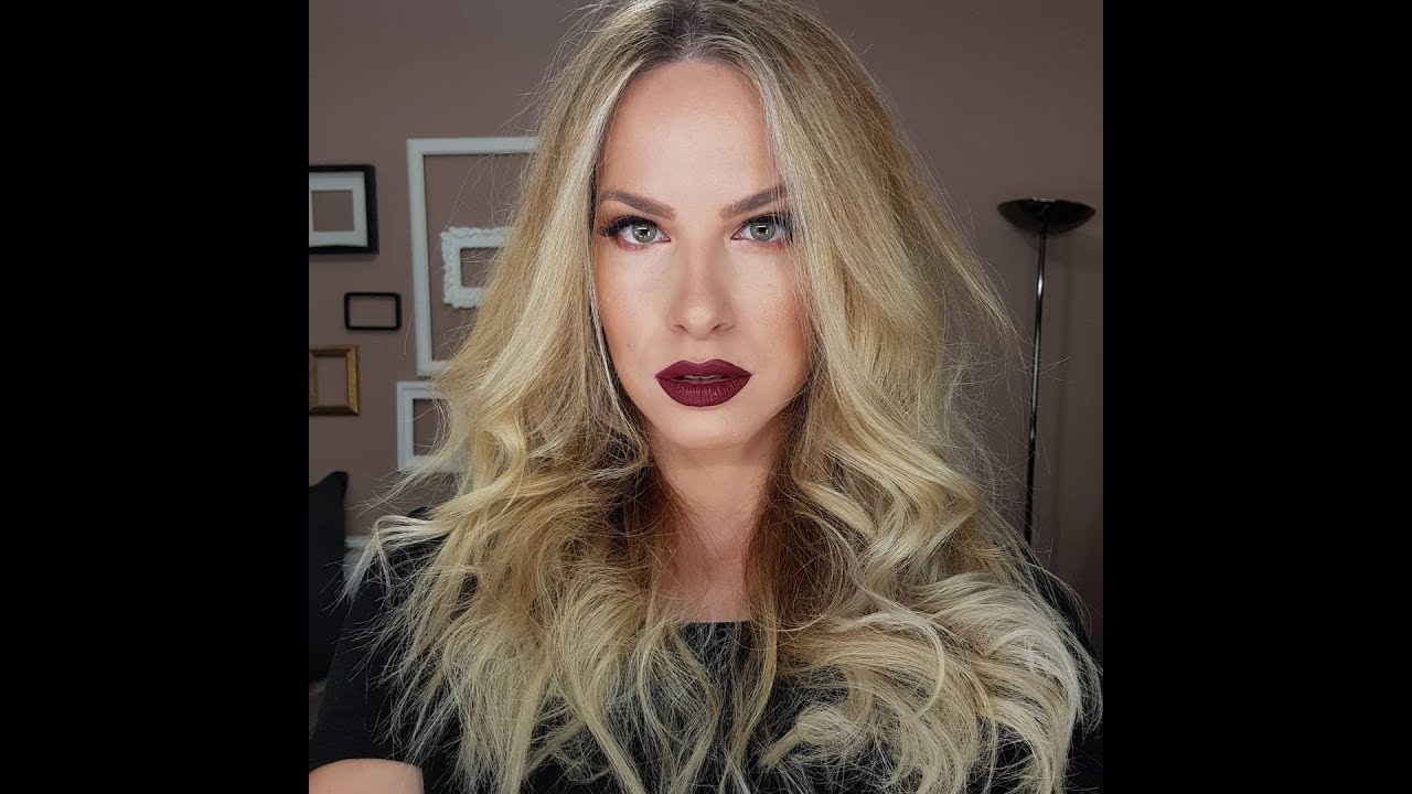 Get ready with me-Fall makeup- Φθινοπωρινό μακιγιάζ | MarFilous