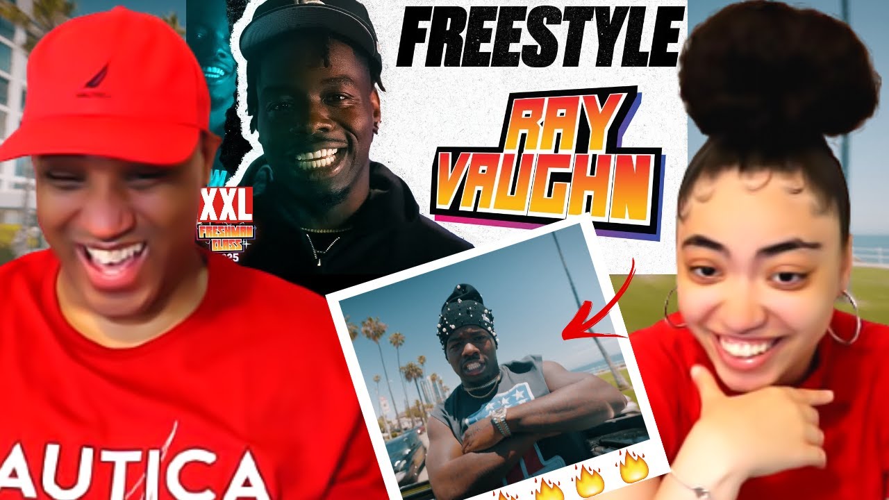РЕАКЦИЯ Рэя Вона на LOOK @ GOD (официальное видео) | РЕАКЦИЯ Рэя Вона на XXL Freshman Freestyle 2...
