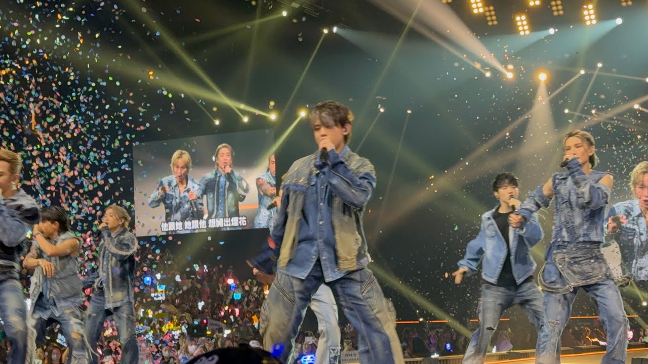《Ignited | Boss | Catch A Vibe》 Mirror  [Day 12, 2024.01.29] @MIRROR Feel The Passion 唱會 2024